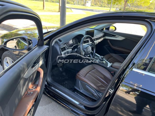 Audi A4 2016 - Tres bon était