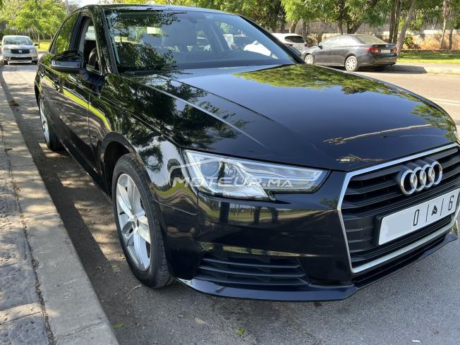 Audi A4 2016 - Tres bon était