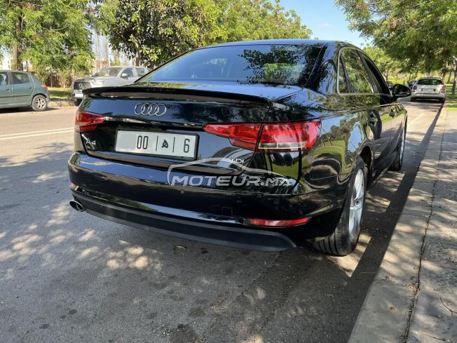 Audi A4 2016 - Tres bon était