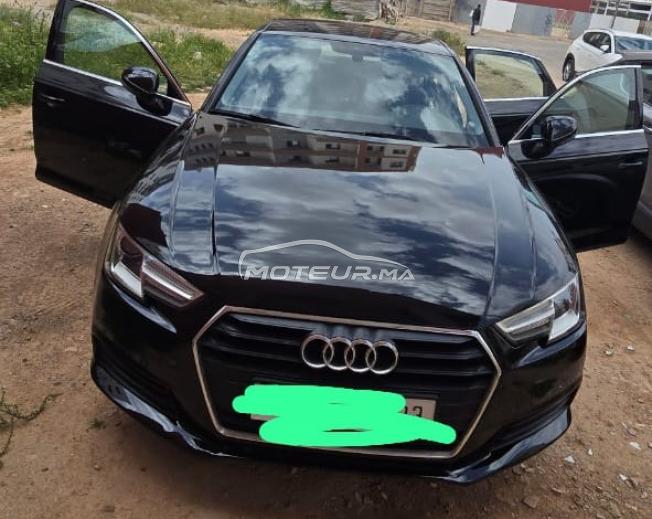 Audi A4 Fin 2016 -- très bon état