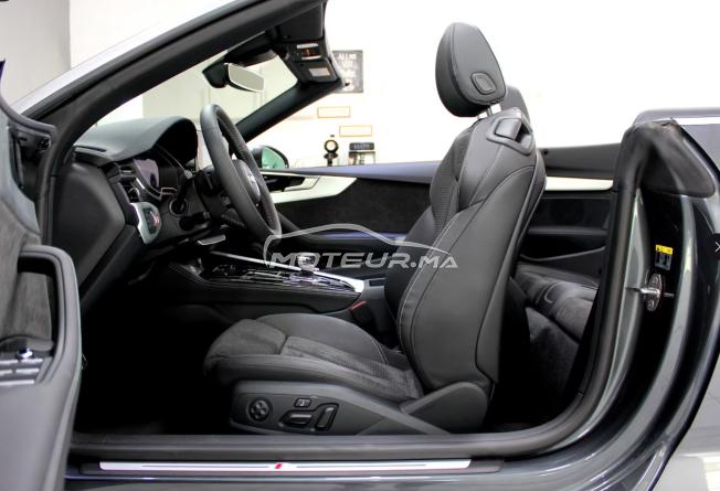 Audi A5 S Line Toute options