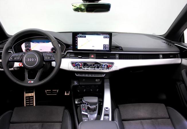 Audi A5 S Line Toute options