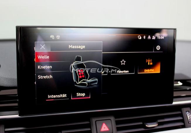 Audi A5 S Line Toute options