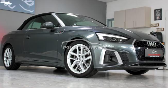 Audi A5 S Line Toute options