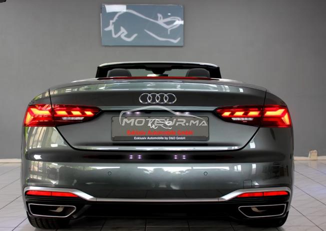 Audi A5 S Line Toute options