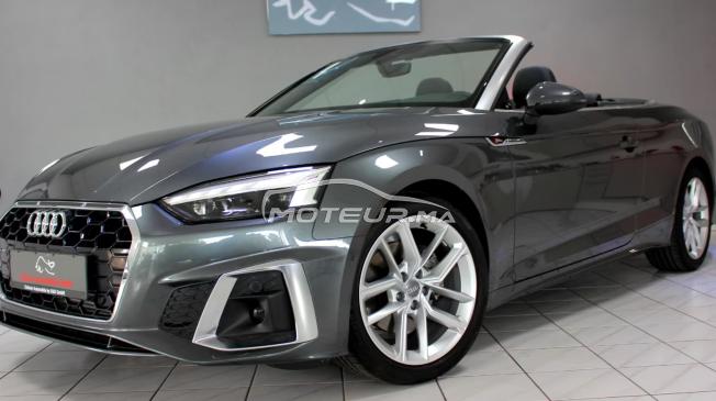 Audi A5 S Line Toute options