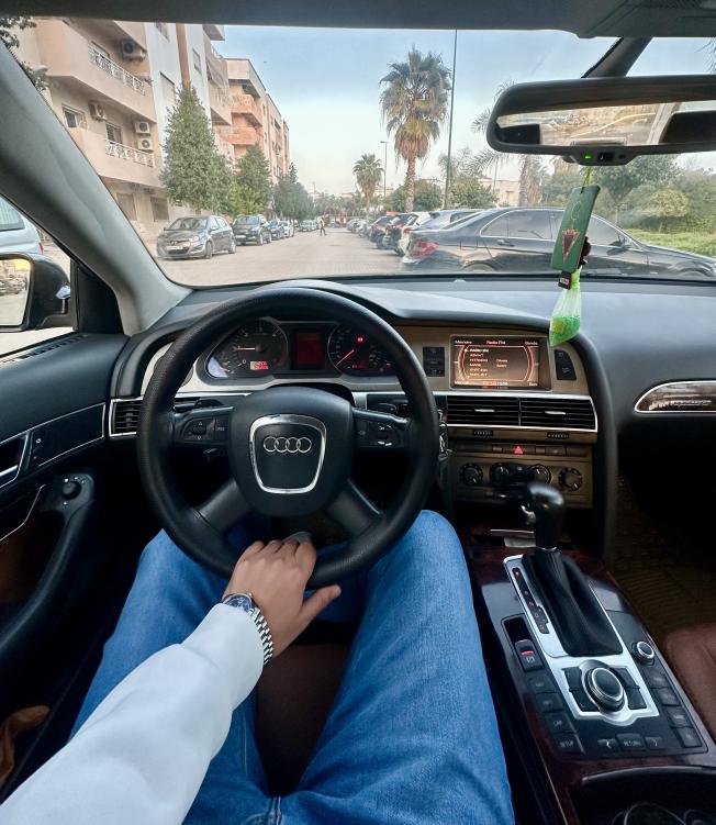 Audi A6 v6 3.0L Quattro