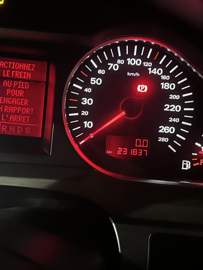 Audi A6 v6 3.0L Quattro