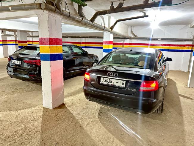 Audi A6 v6 3.0L Quattro