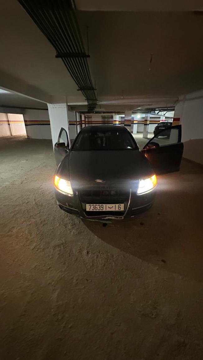 Audi A6 v6 3.0L Quattro