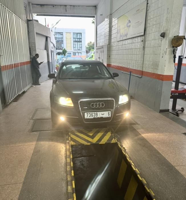 Audi A6 v6 3.0L Quattro