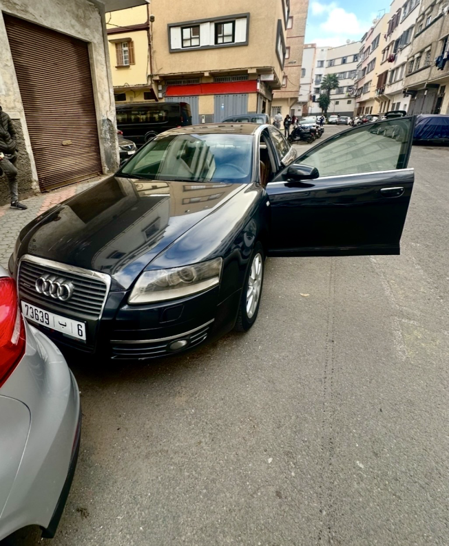Audi A6 v6 3.0L Quattro