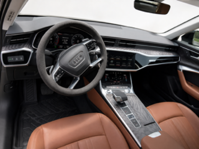 Audi A6 fin 2024 comme neuve