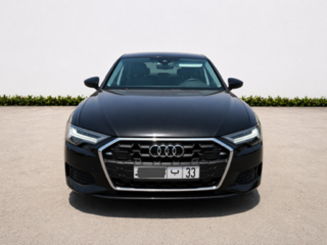 Audi A6 fin 2024 comme neuve