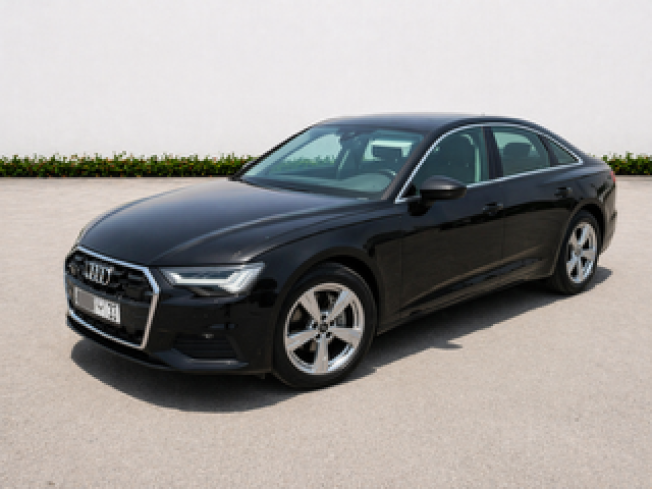 Audi A6 fin 2024 comme neuve