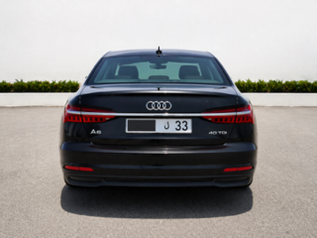 Audi A6 fin 2024 comme neuve