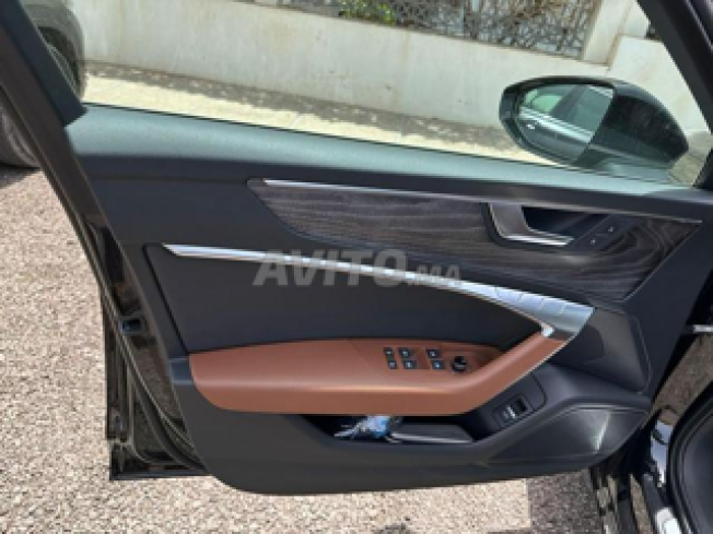 Audi A6 fin 2024 comme neuve