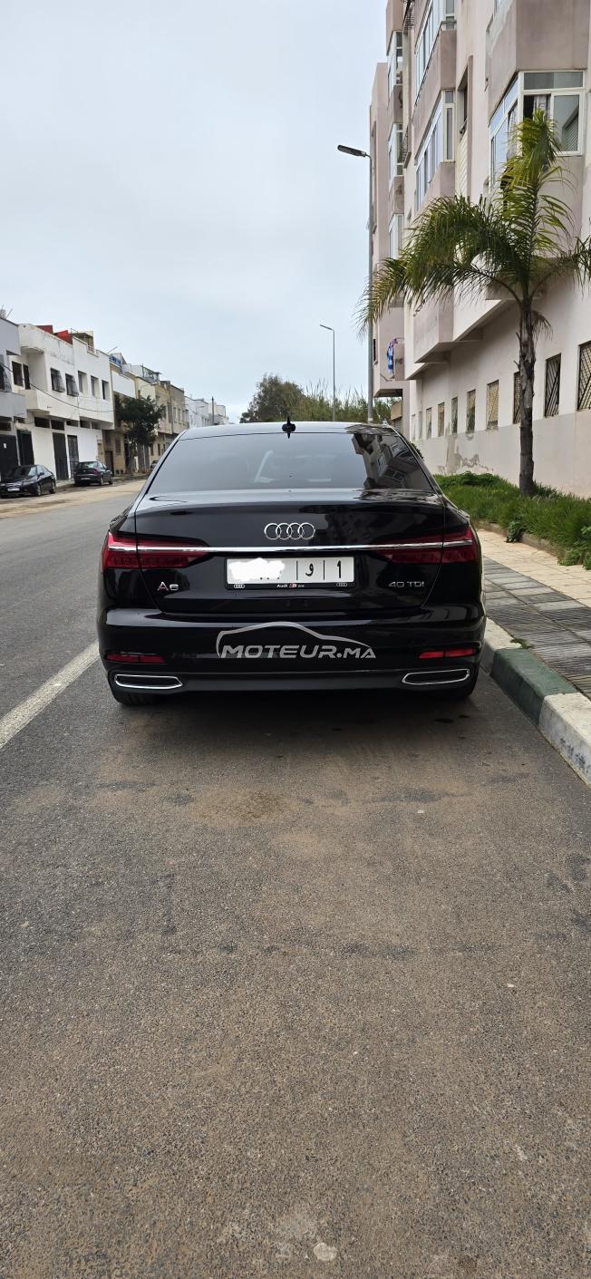 Superbe Audi A6 2022 Prestige – 40 TDI – Suivi Audi – ÉTAT IRREPROCHABLE