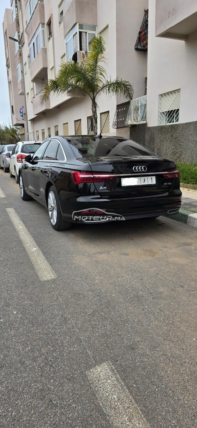 Superbe Audi A6 2022 Prestige – 40 TDI – Suivi Audi – ÉTAT IRREPROCHABLE