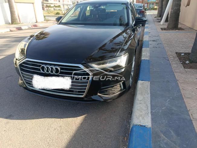 Audi A6 2023 - comme neuf (prix negociable)