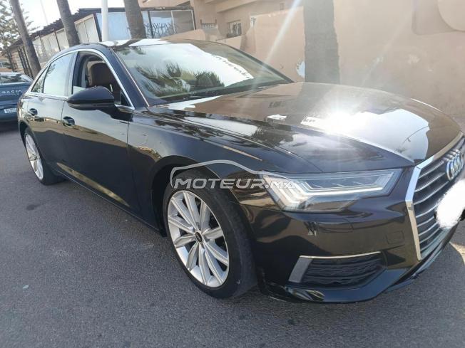 Audi A6 2023 - comme neuf (prix negociable)