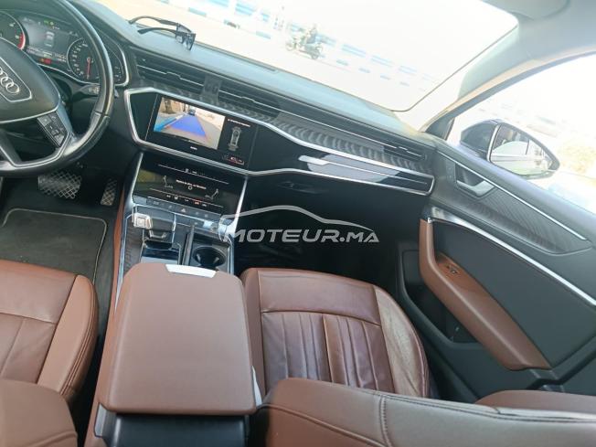 Audi A6 2023 - comme neuf (prix negociable)