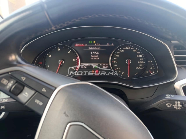 Audi A6 2023 - comme neuf (prix negociable)