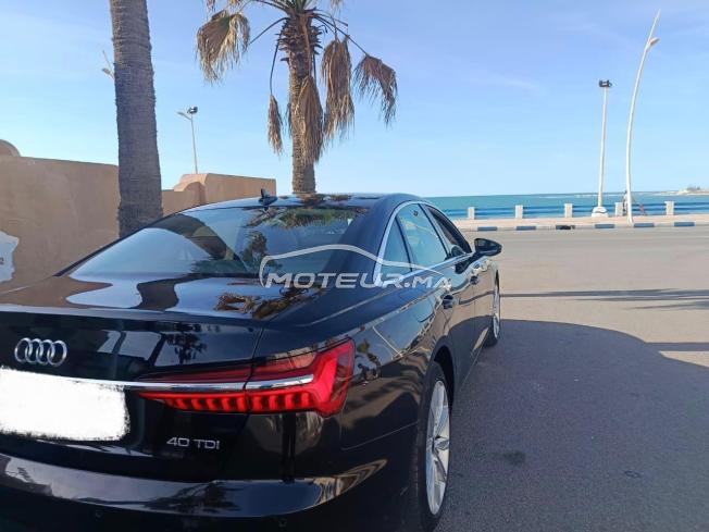 Audi A6 2023 - comme neuf (prix negociable)
