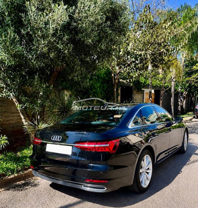 Audi A6 40 TDI - S-Tronic 2021 - Casablanca