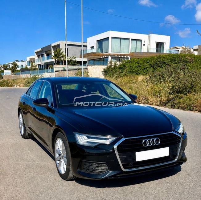 Audi A6 40 TDI - S-Tronic 2021 - Casablanca