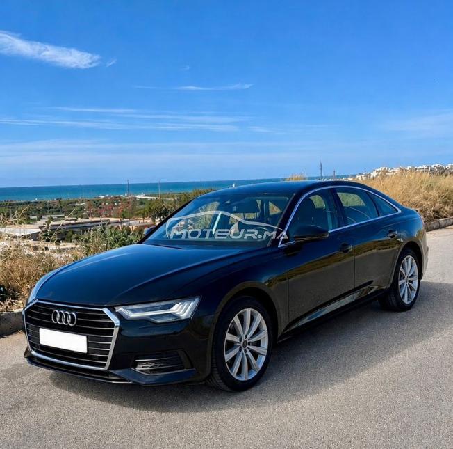 Audi A6 40 TDI - S-Tronic 2021 - Casablanca