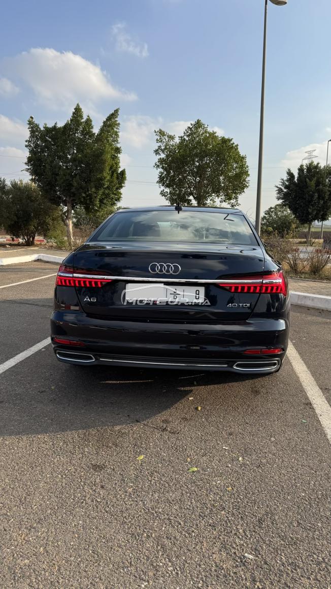 Audi A6 2021