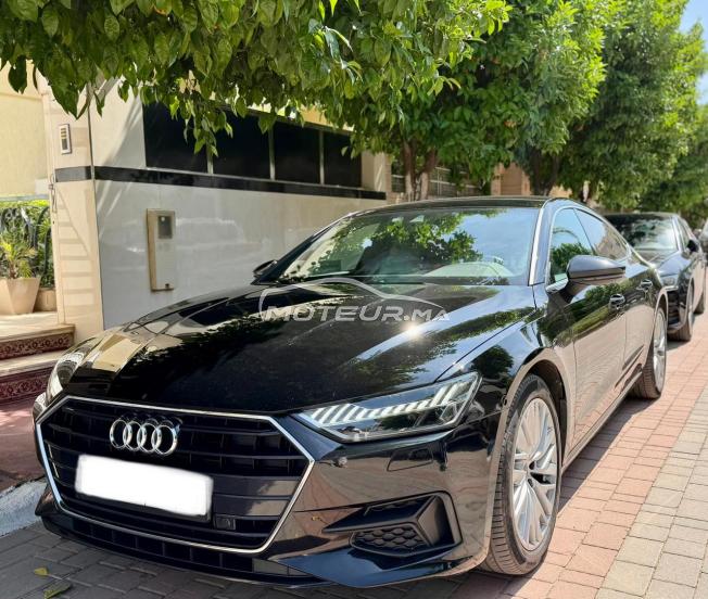Audi A7 en excellent état
