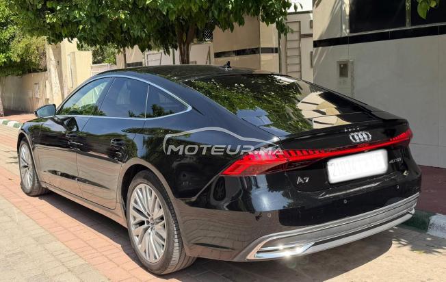 Audi A7 en excellent état