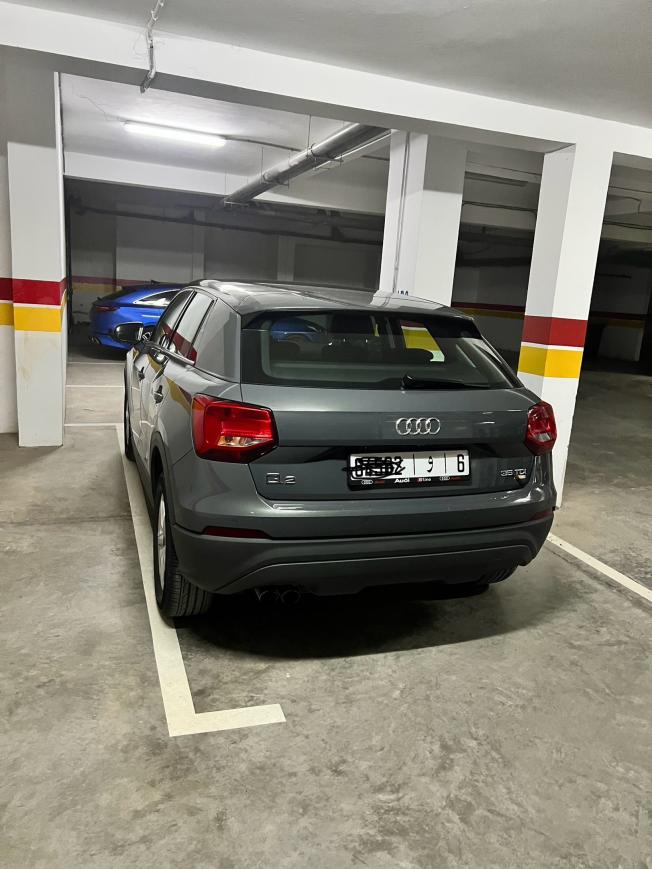 Audi Q2 Diesel Automatique 2019 à Nouaceur