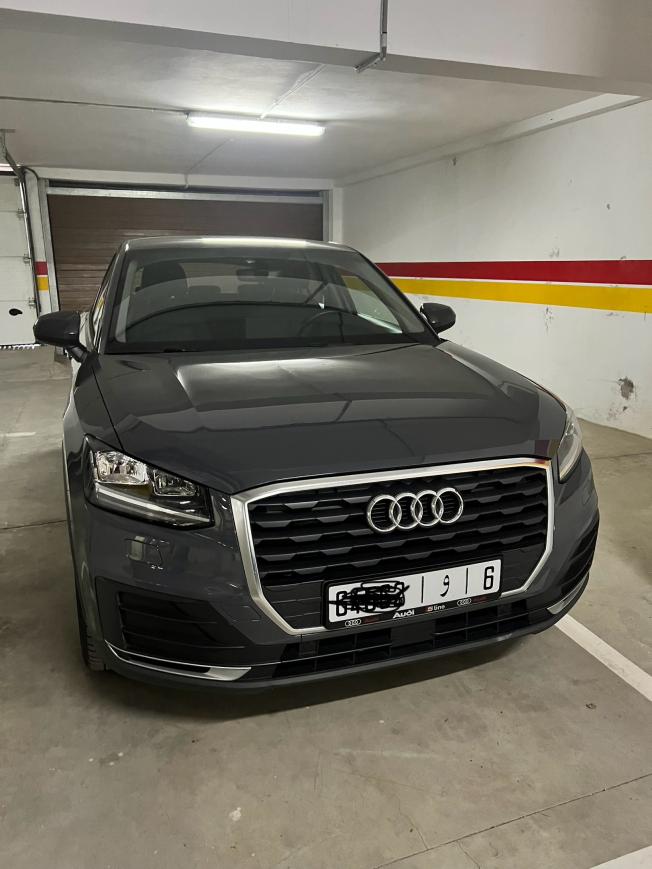 Audi Q2 Diesel Automatique 2019 à Nouaceur