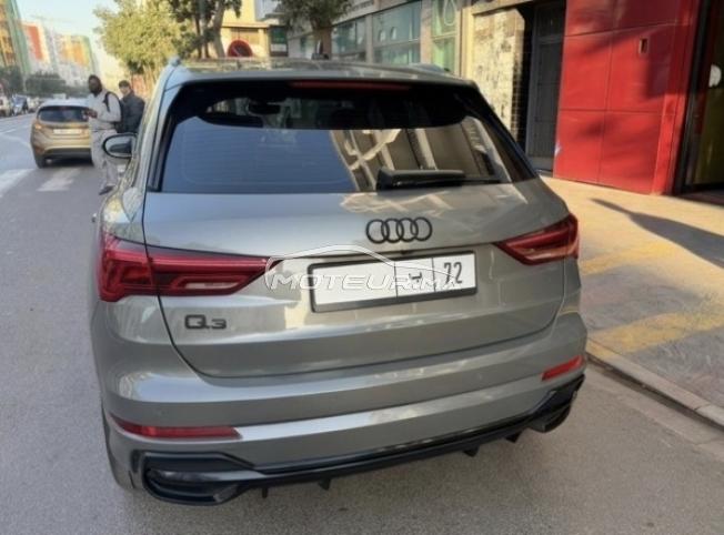 Audi q3 2021 en très bon état