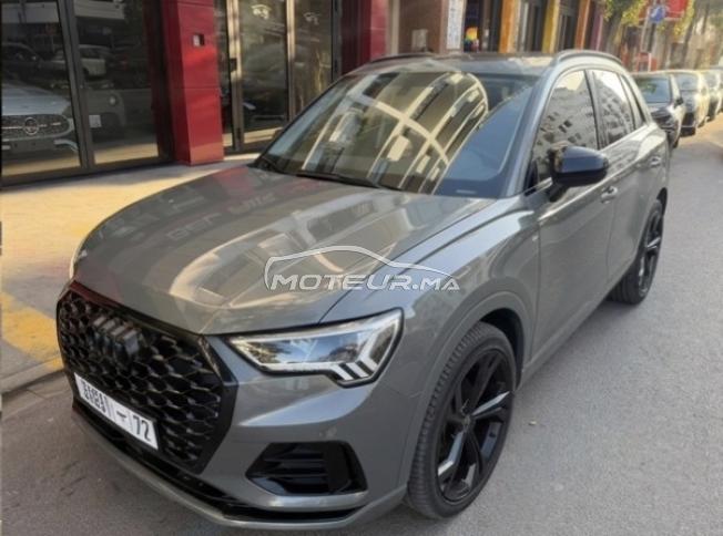Audi q3 2021 en très bon état
