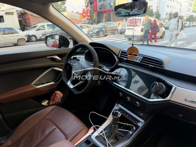 Audi q3 2021 en très bon état