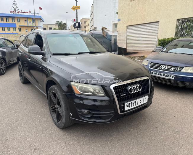 Audi Q5 Tdi 3.2 Diesel 2010 Automatique 238800km