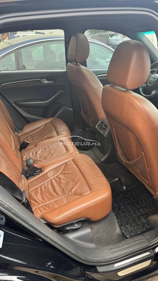 Audi Q5 Tdi 3.2 Diesel 2010 Automatique 238800km