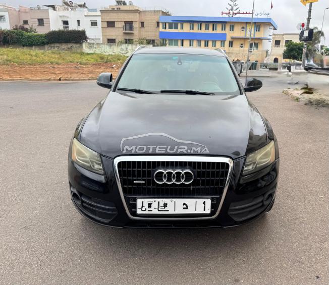 Audi Q5 Tdi 3.2 Diesel 2010 Automatique 238800km