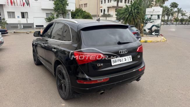 Audi Q5 Tdi 3.2 Diesel 2010 Automatique 238800km