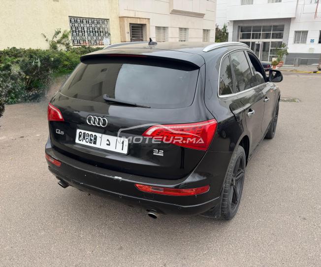 Audi Q5 Tdi 3.2 Diesel 2010 Automatique 238800km