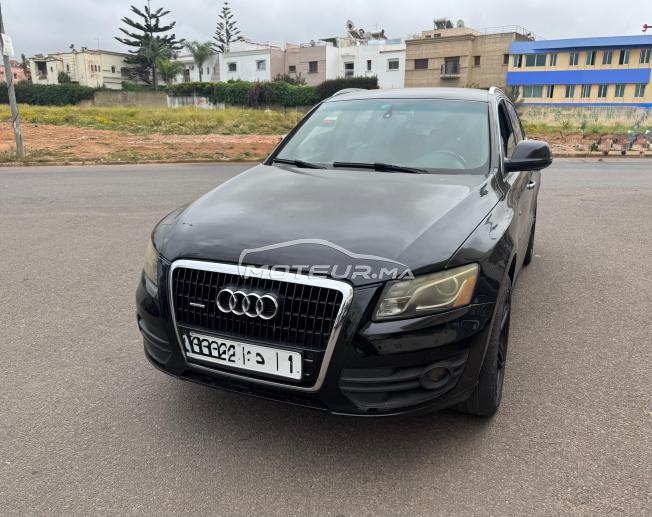 Audi Q5 Tdi 3.2 Diesel 2010 Automatique 238800km