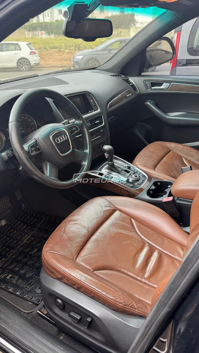 Audi Q5 Tdi 3.2 Diesel 2010 Automatique 238800km