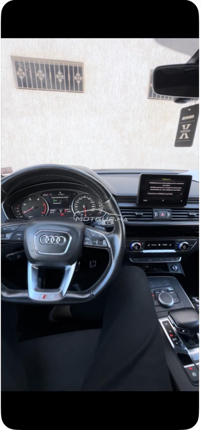 Audi Q5 2019 -Etat Excellente