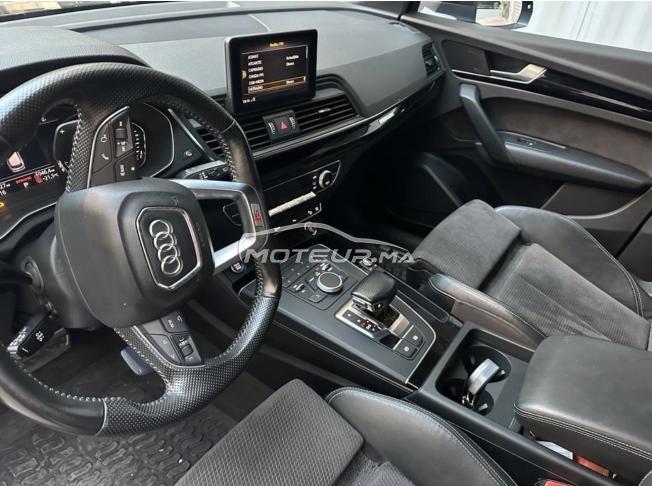 Audi Q5 2019 -Etat Excellente