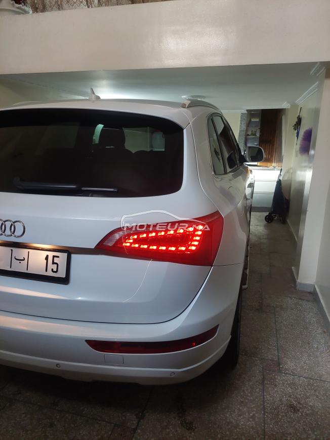 Audi Q5 S-lin 2011 tout options