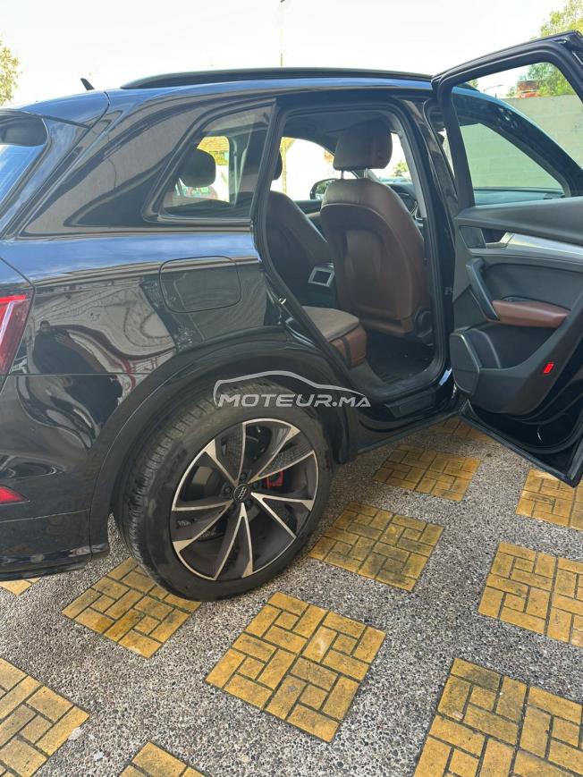Audi SQ5 Diesel Automatique FIN 2017 SPORTBACK Q8